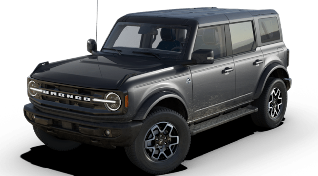 2024 Ford Bronco